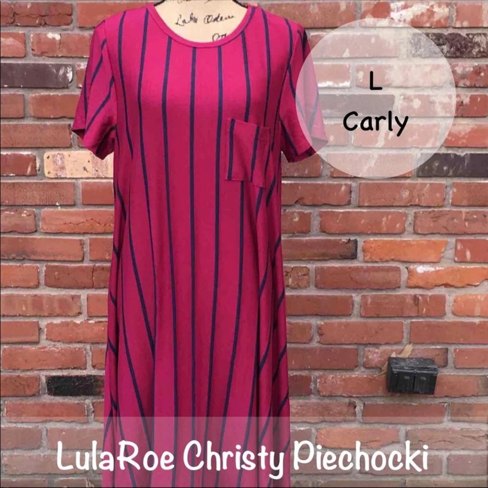 LuLaRoe Carly Dress